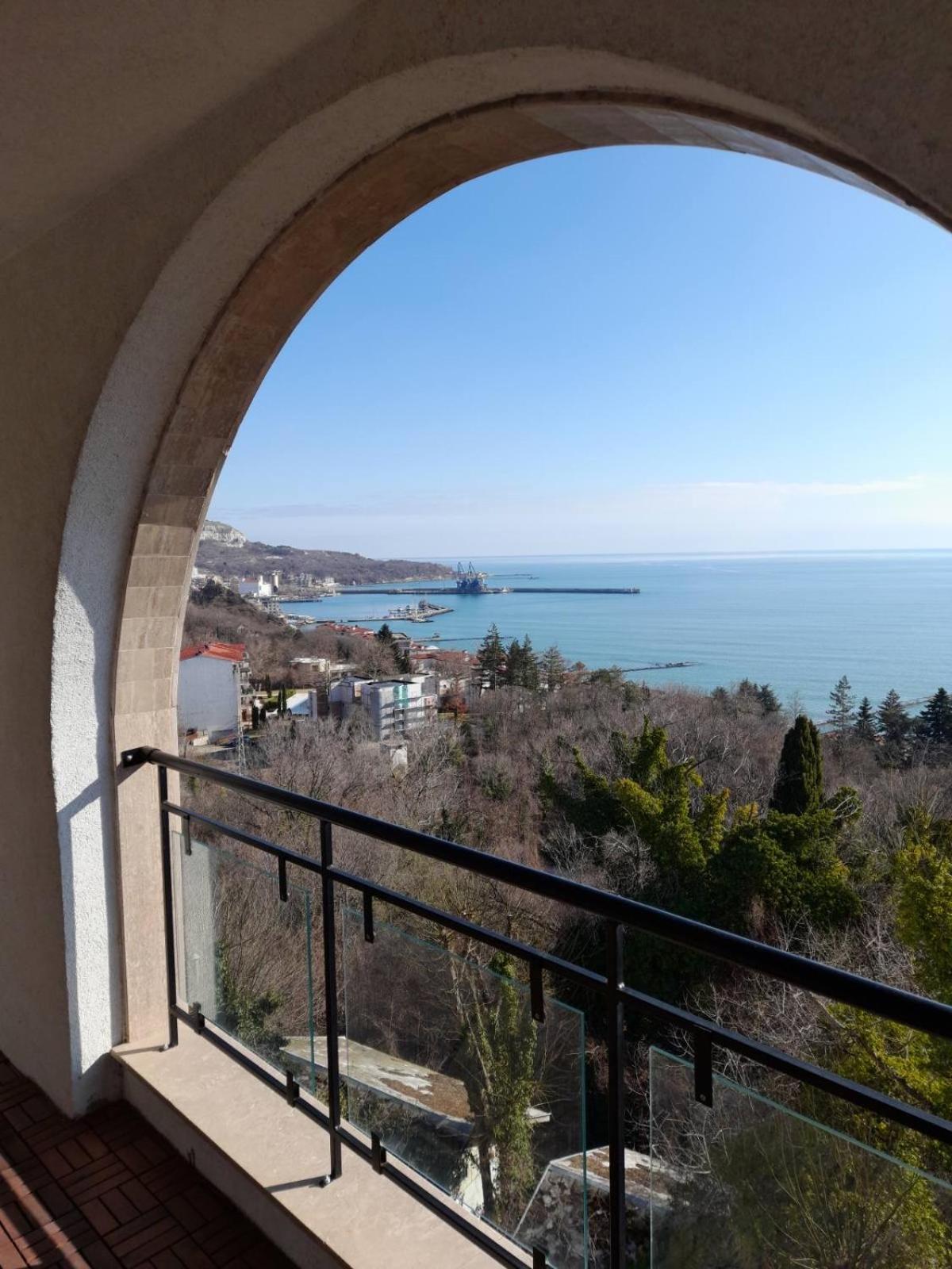 Queen'S Palace Balchik Apartment 외부 사진