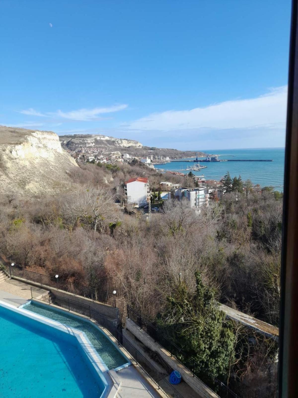 Queen'S Palace Balchik Apartment 외부 사진