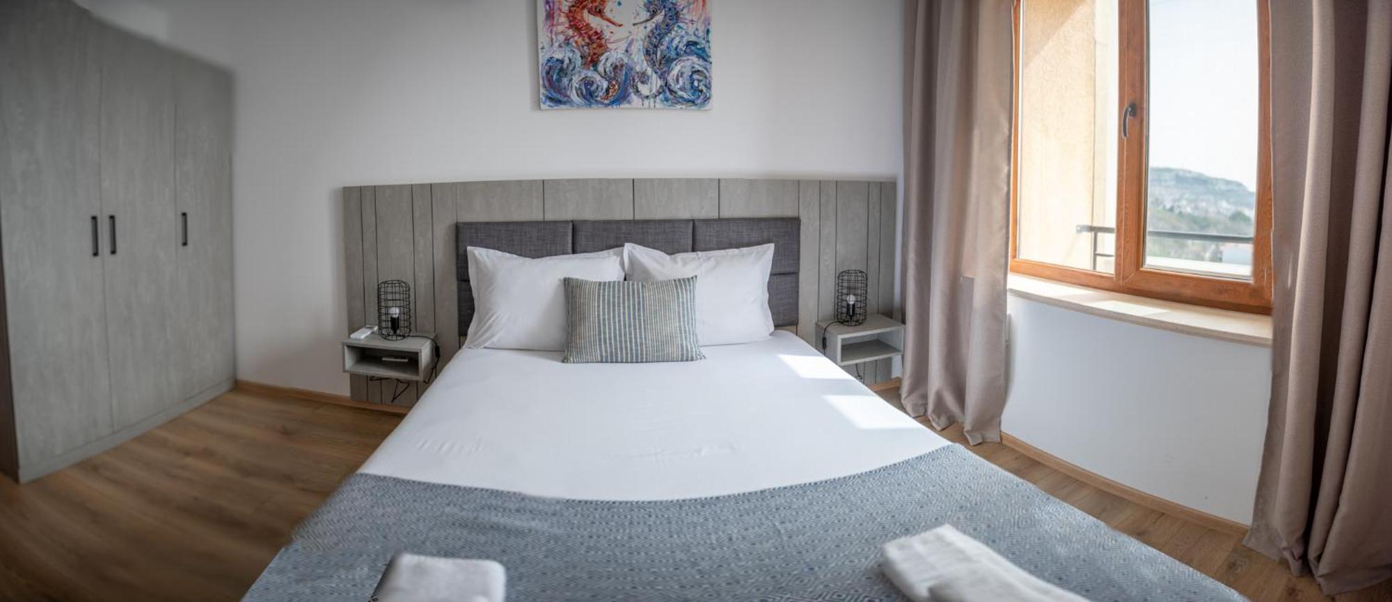 Queen'S Palace Balchik Apartment 외부 사진