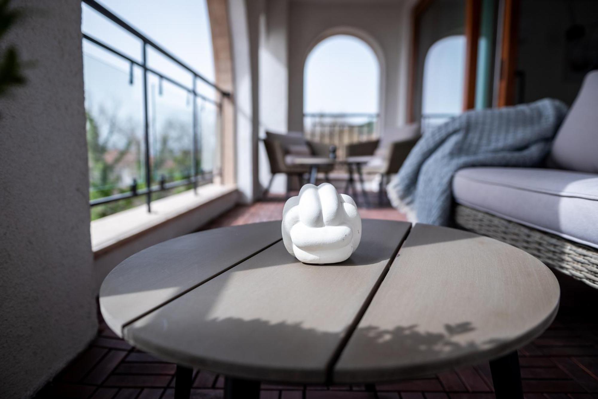 Queen'S Palace Balchik Apartment 외부 사진