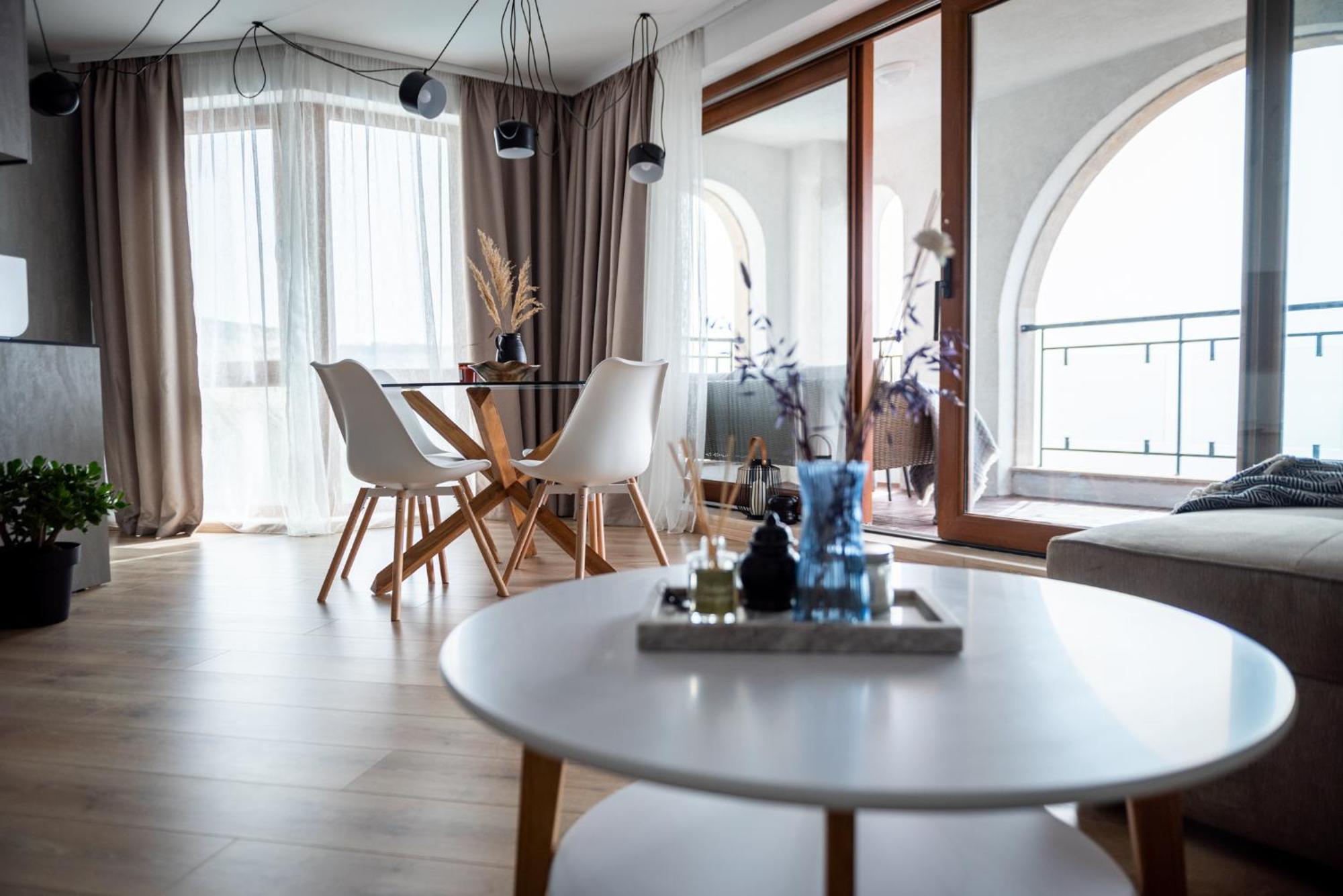 Queen'S Palace Balchik Apartment 외부 사진