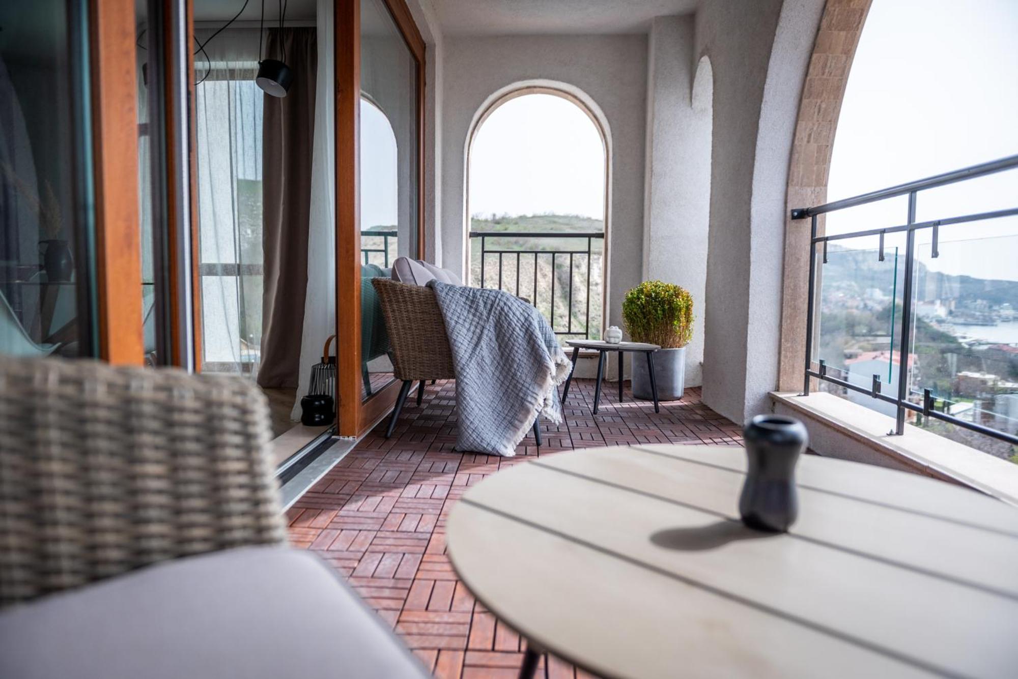 Queen'S Palace Balchik Apartment 외부 사진