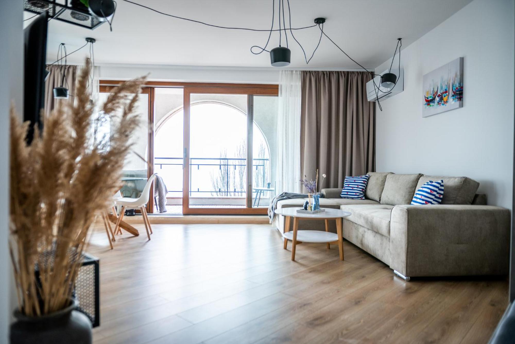 Queen'S Palace Balchik Apartment 외부 사진