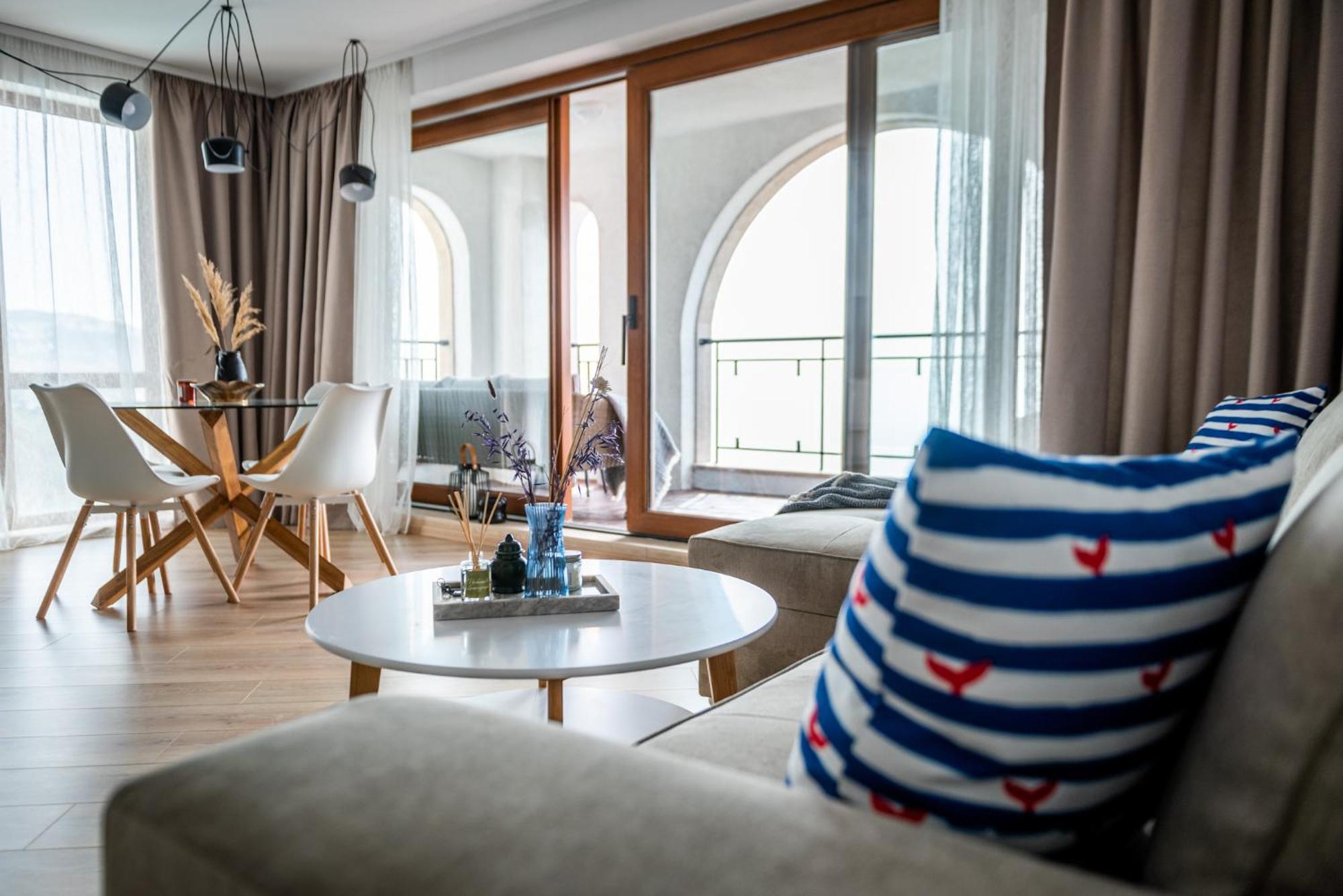 Queen'S Palace Balchik Apartment 외부 사진