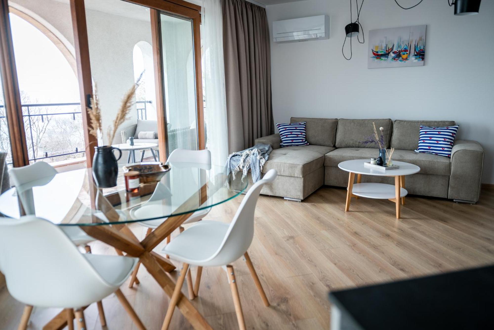 Queen'S Palace Balchik Apartment 외부 사진