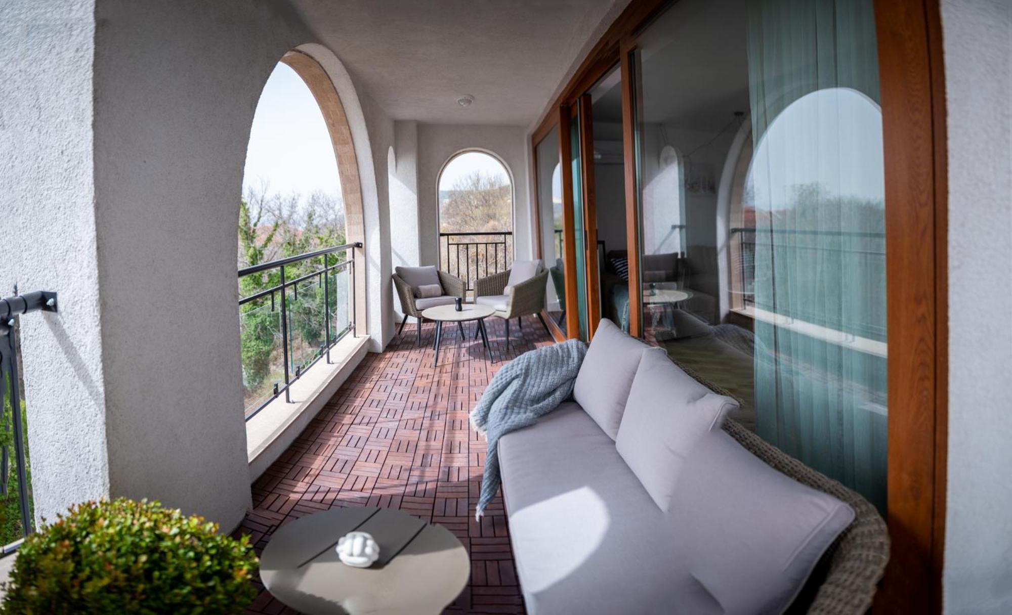 Queen'S Palace Balchik Apartment 외부 사진