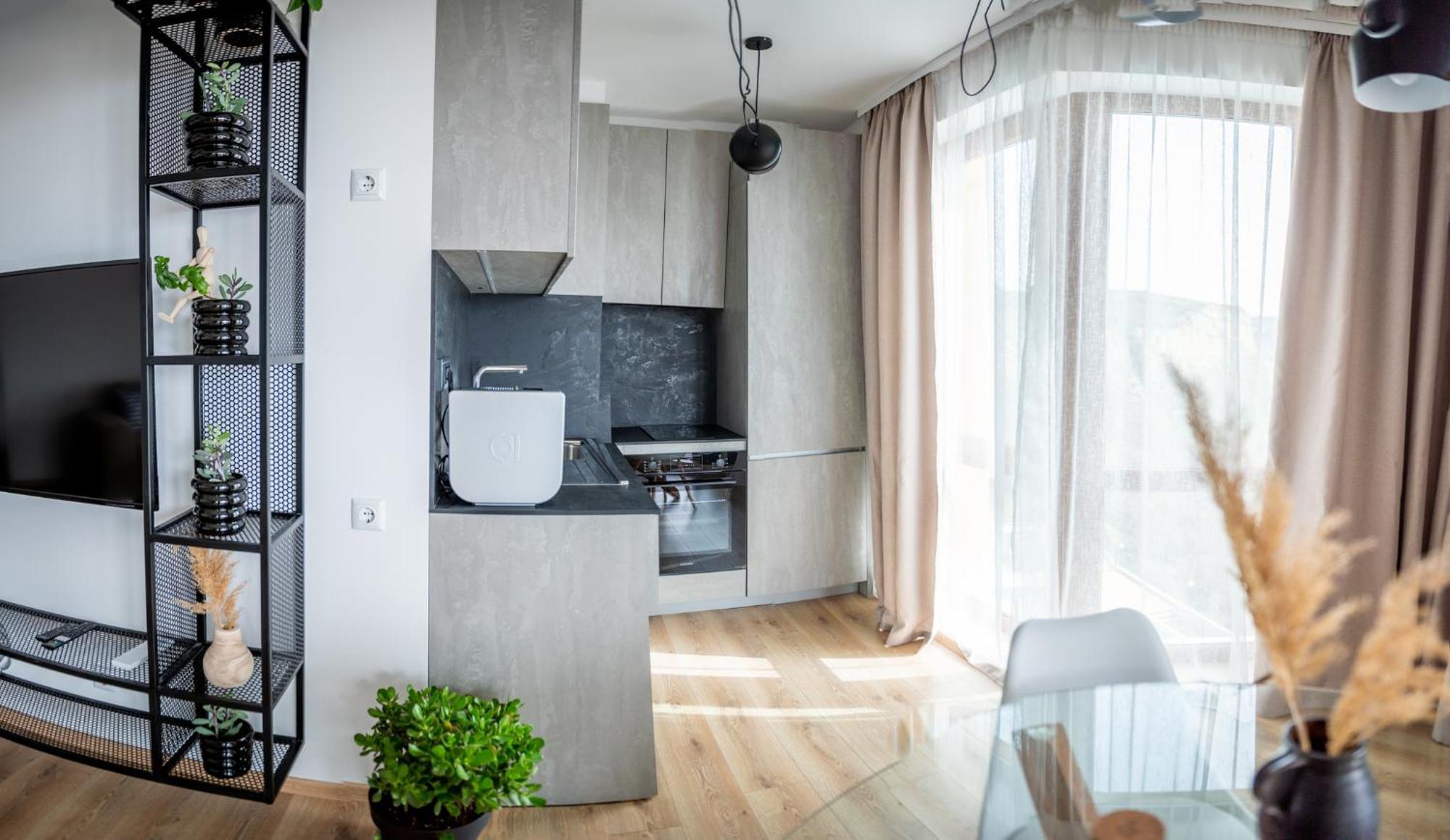 Queen'S Palace Balchik Apartment 외부 사진