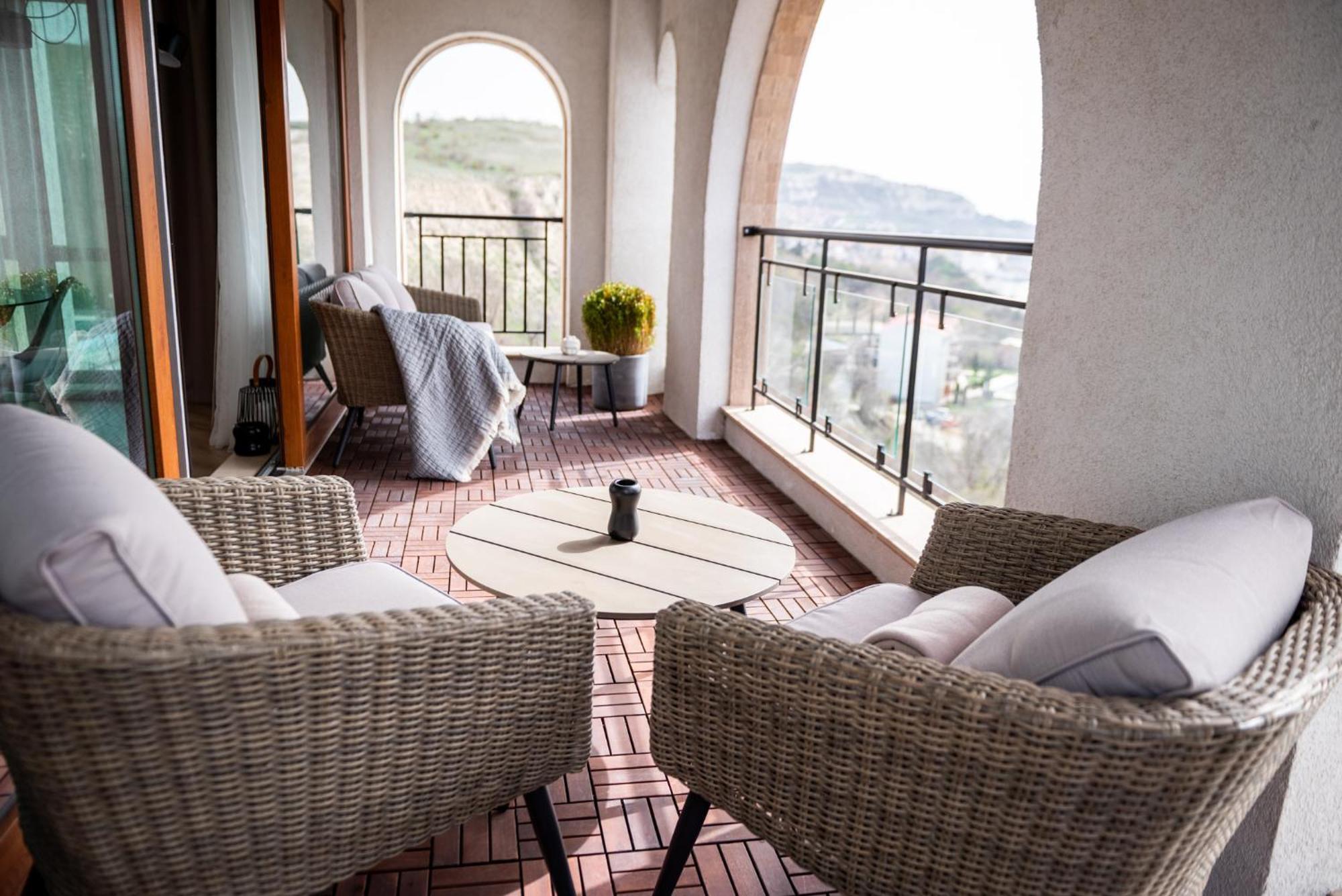 Queen'S Palace Balchik Apartment 외부 사진