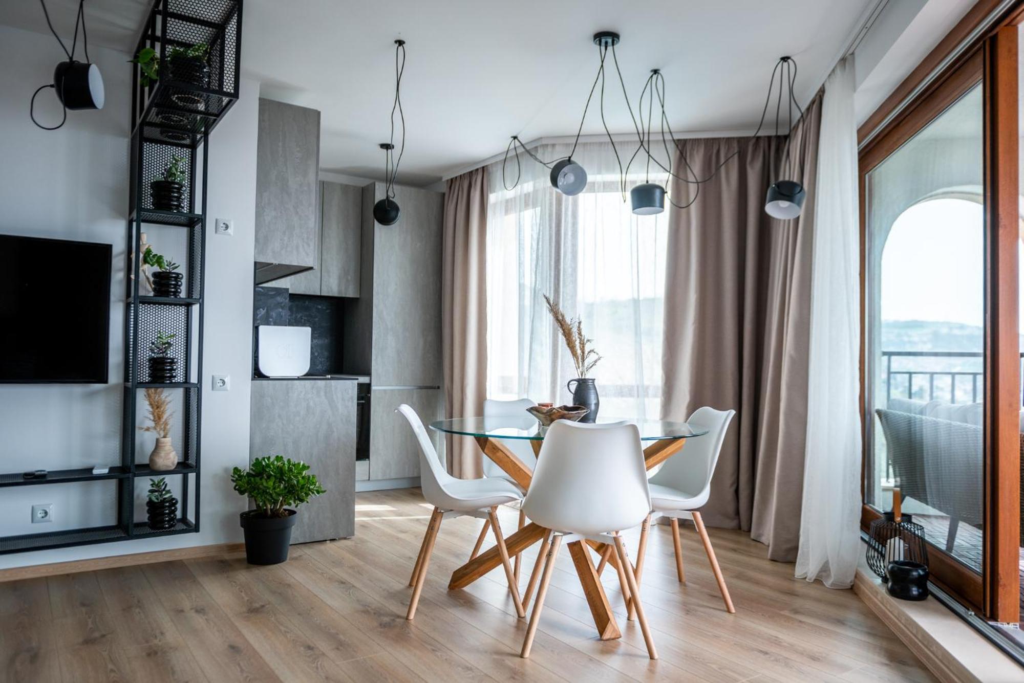 Queen'S Palace Balchik Apartment 외부 사진