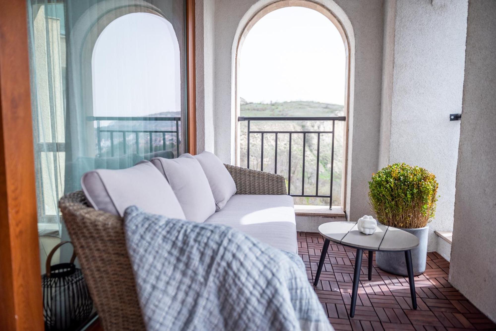 Queen'S Palace Balchik Apartment 외부 사진