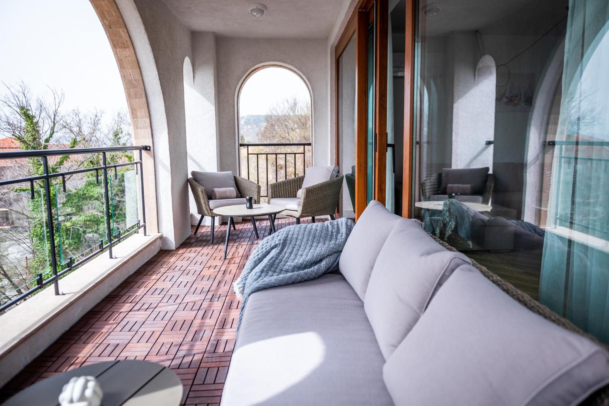 Queen'S Palace Balchik Apartment 외부 사진
