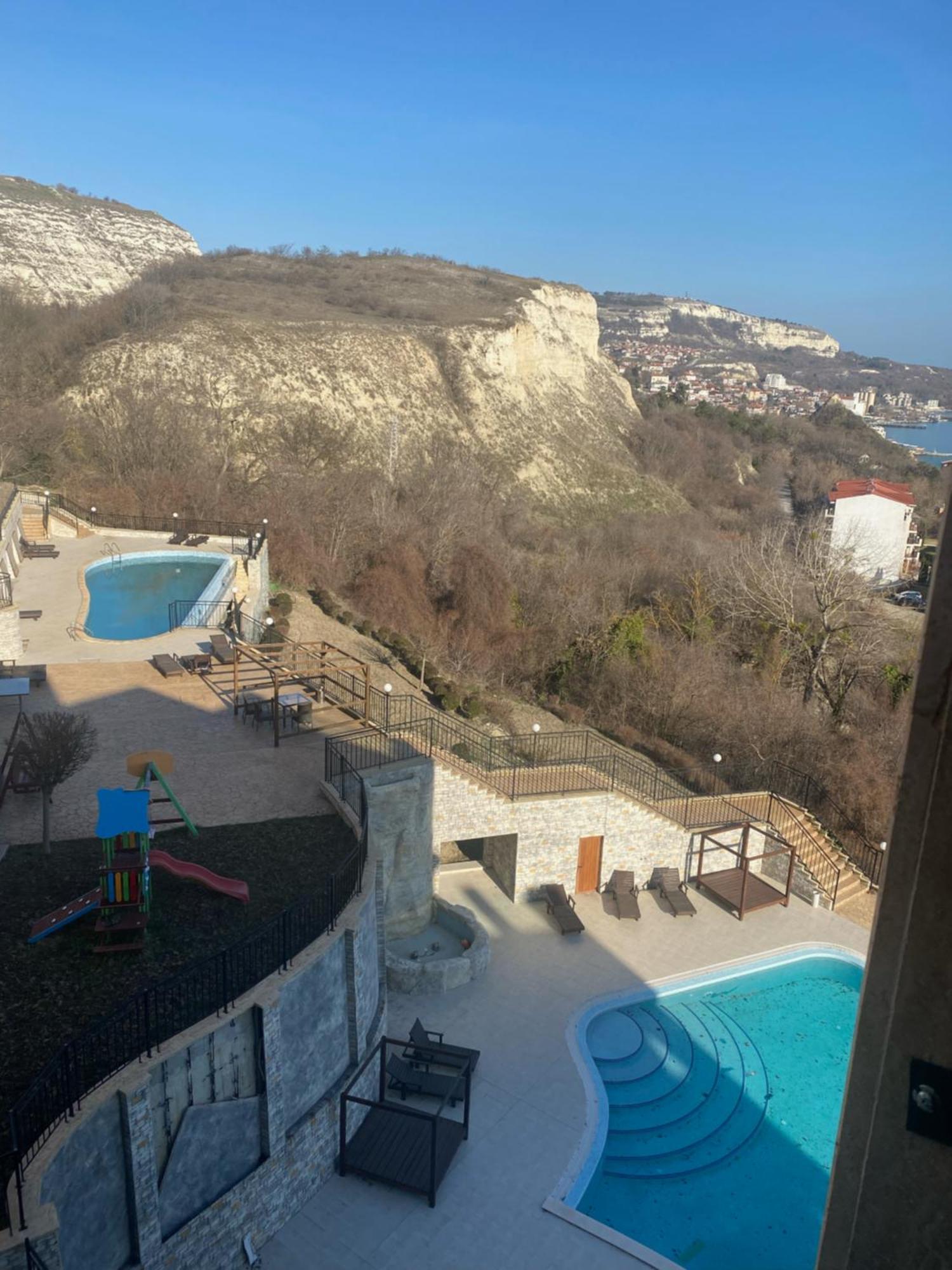 Queen'S Palace Balchik Apartment 외부 사진