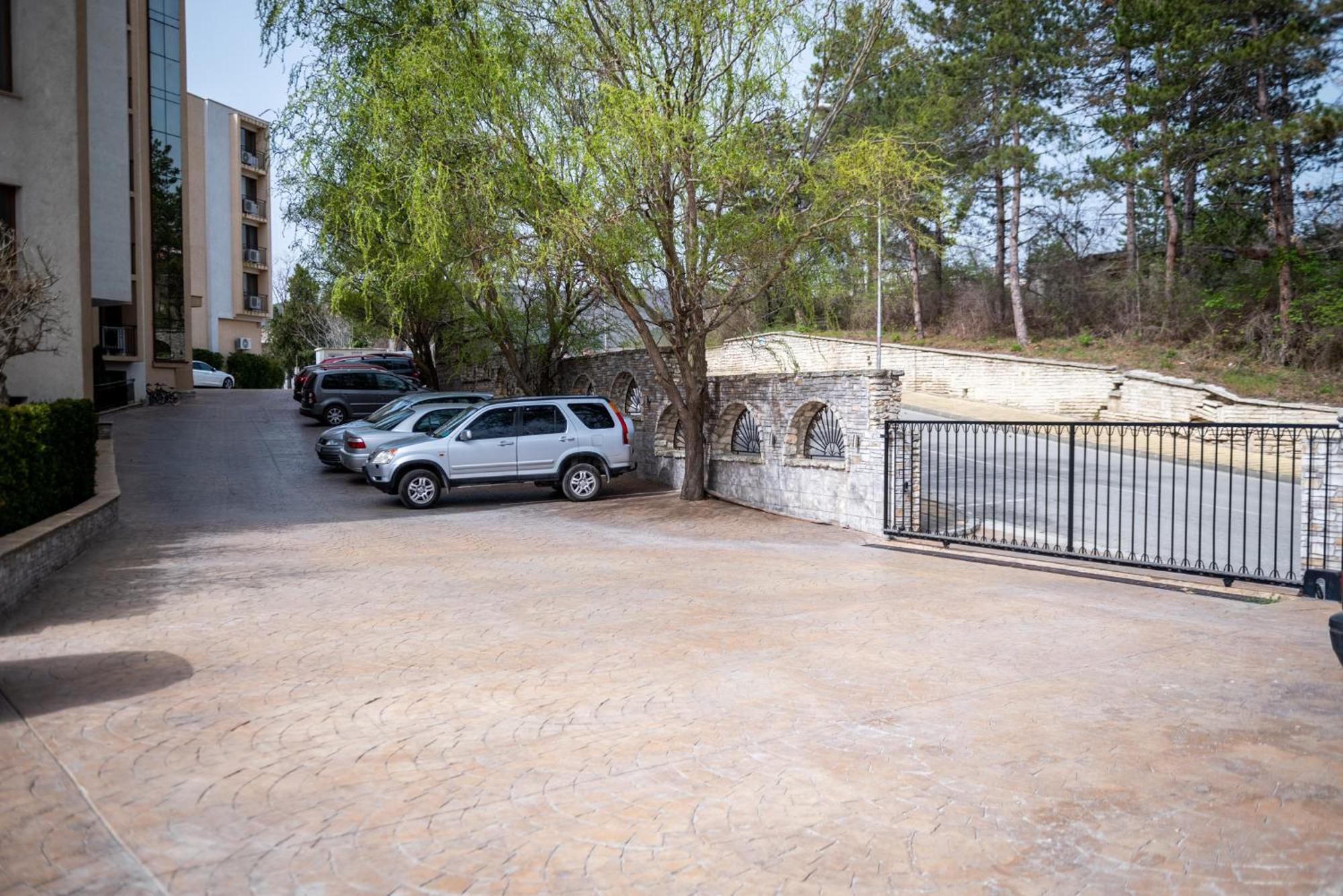 Queen'S Palace Balchik Apartment 외부 사진