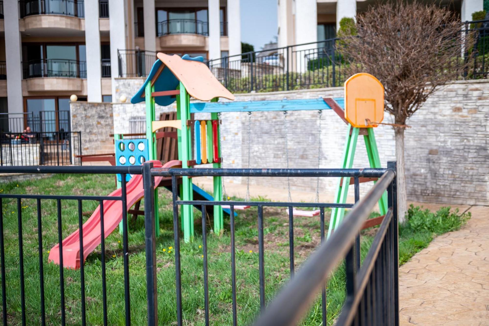 Queen'S Palace Balchik Apartment 외부 사진