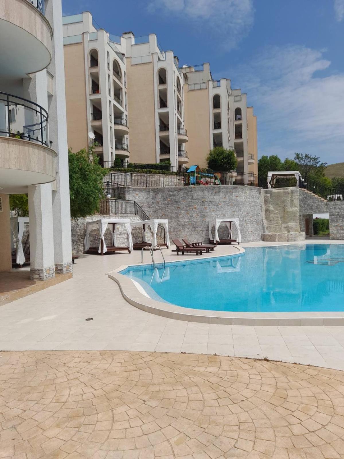 Queen'S Palace Balchik Apartment 외부 사진