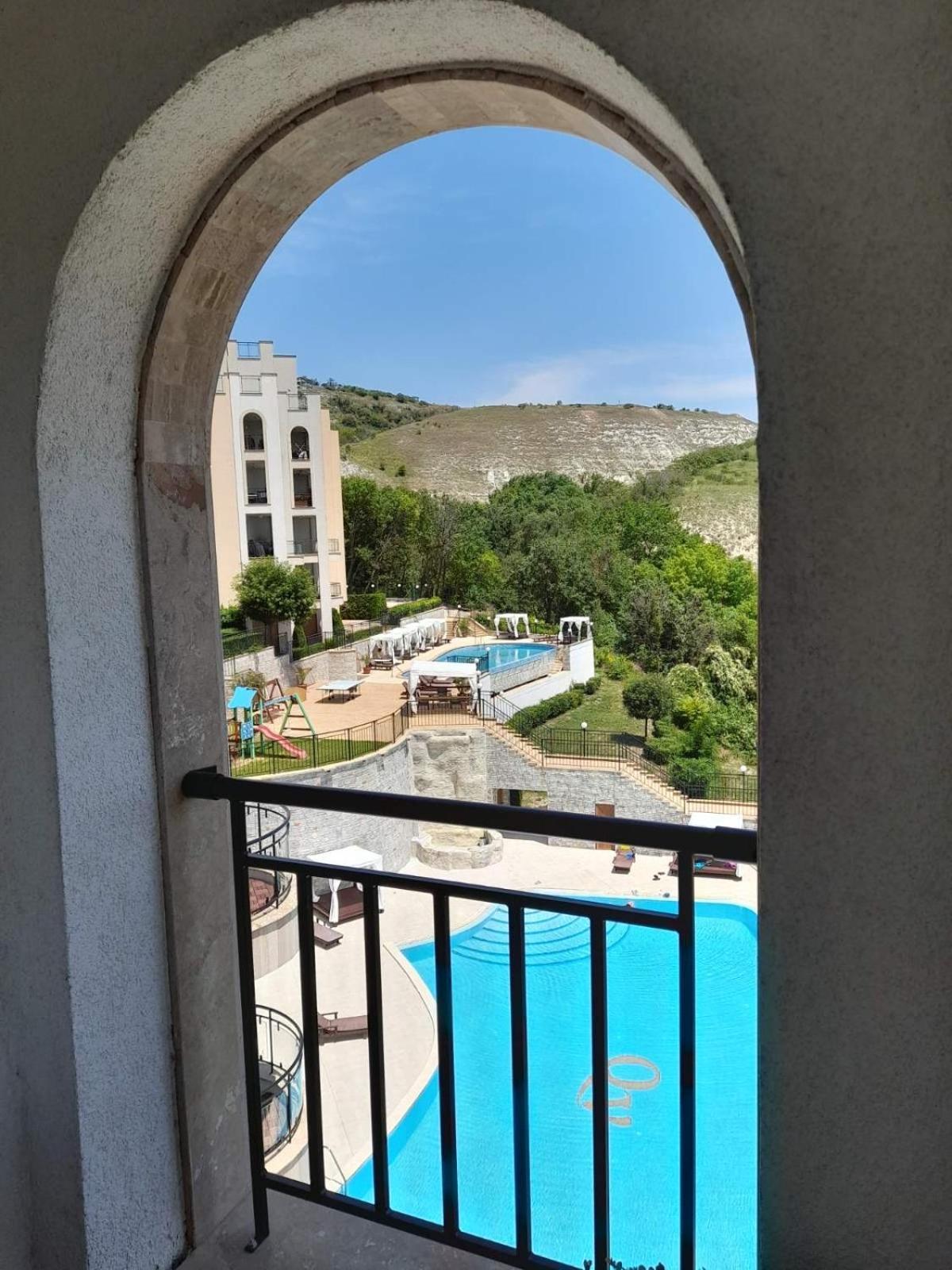 Queen'S Palace Balchik Apartment 외부 사진