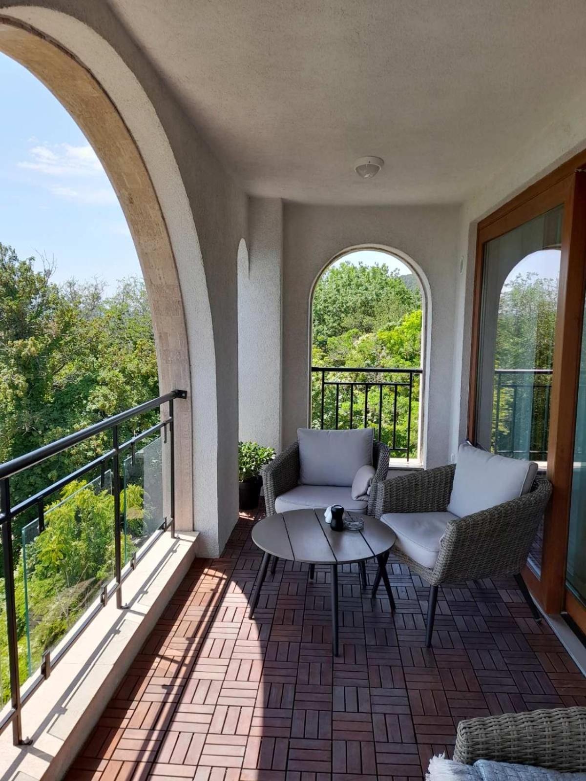 Queen'S Palace Balchik Apartment 외부 사진