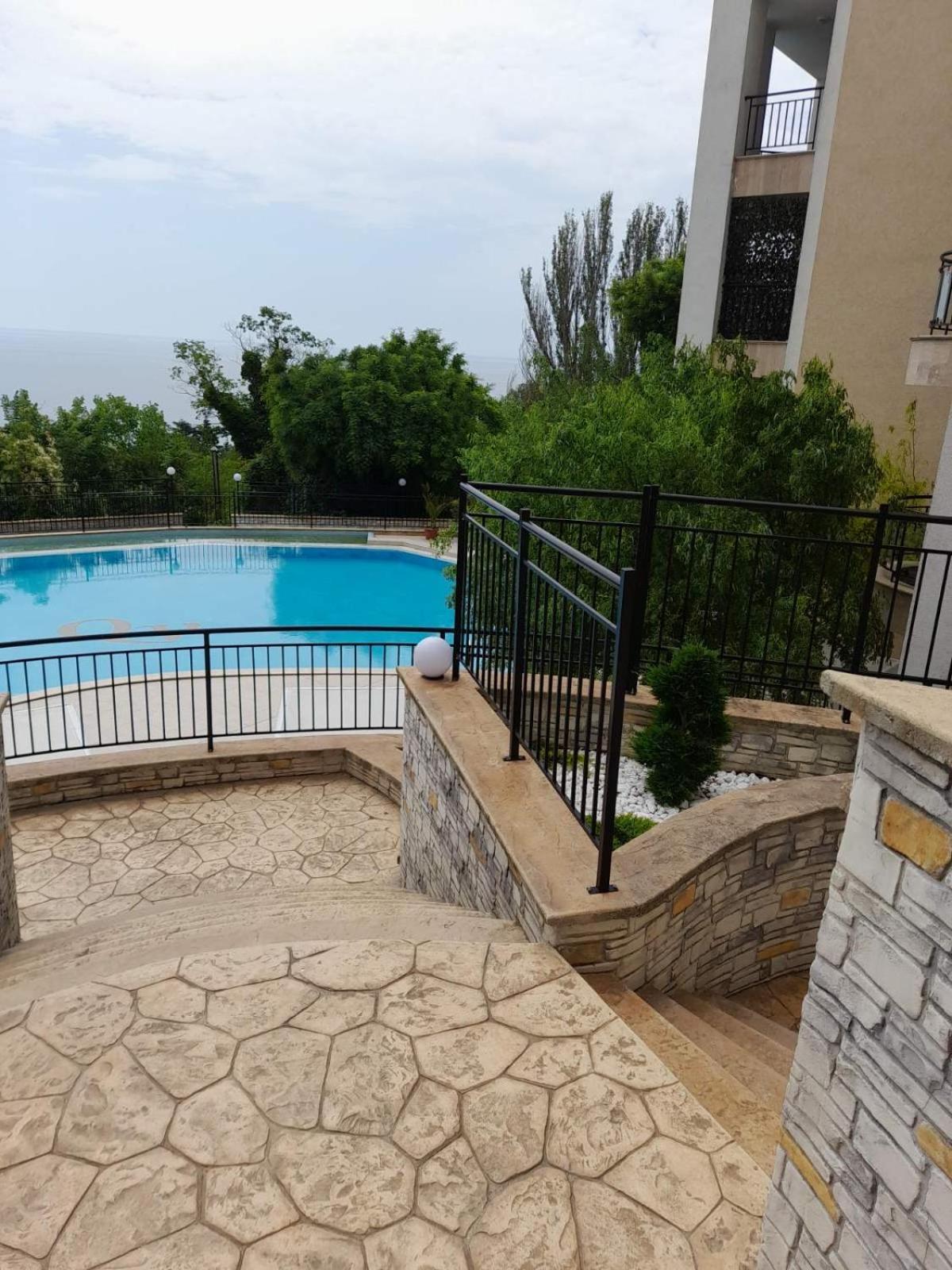 Queen'S Palace Balchik Apartment 외부 사진