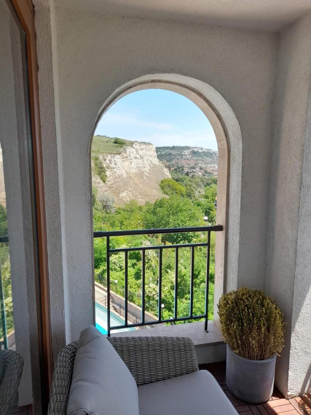 Queen'S Palace Balchik Apartment 외부 사진
