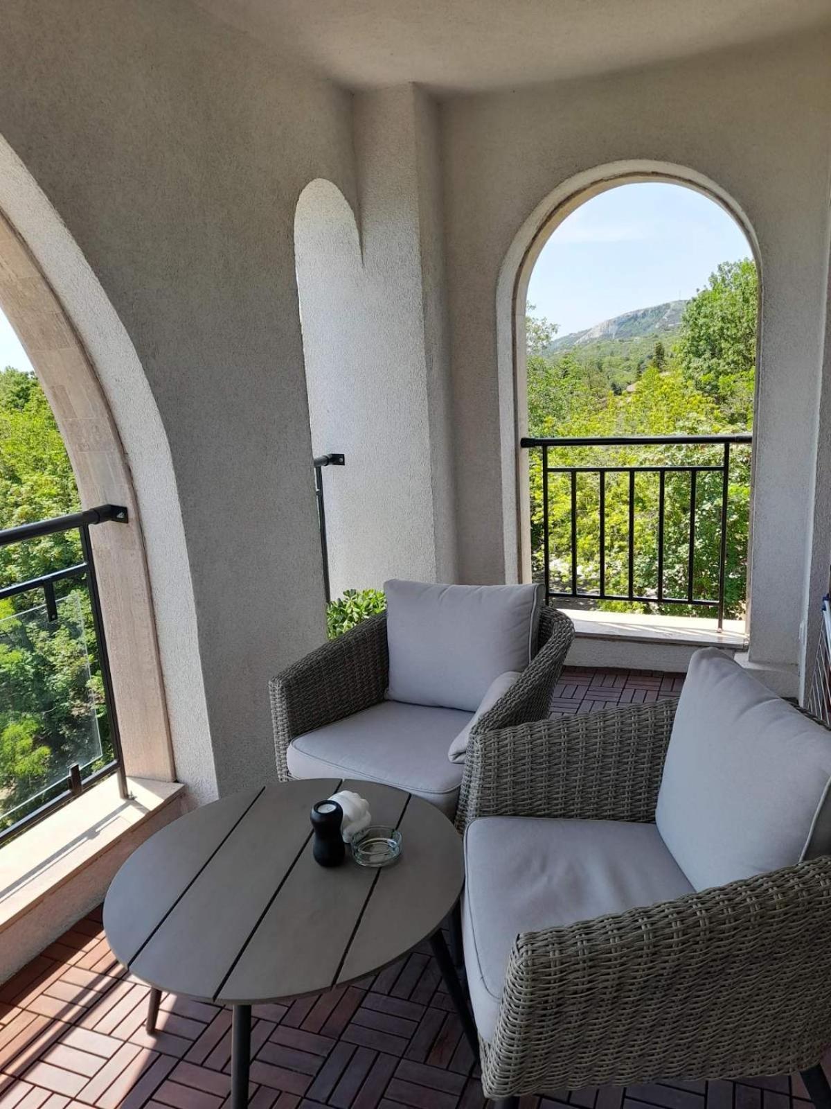 Queen'S Palace Balchik Apartment 외부 사진