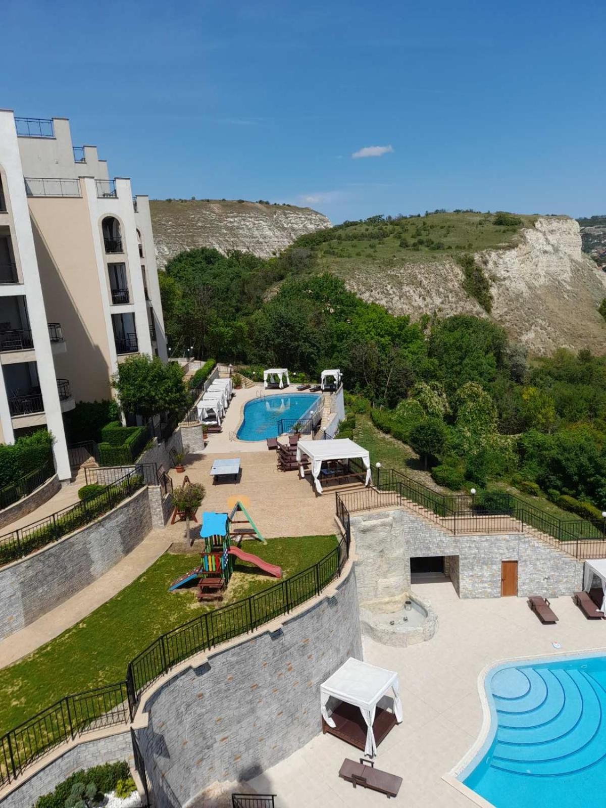 Queen'S Palace Balchik Apartment 외부 사진