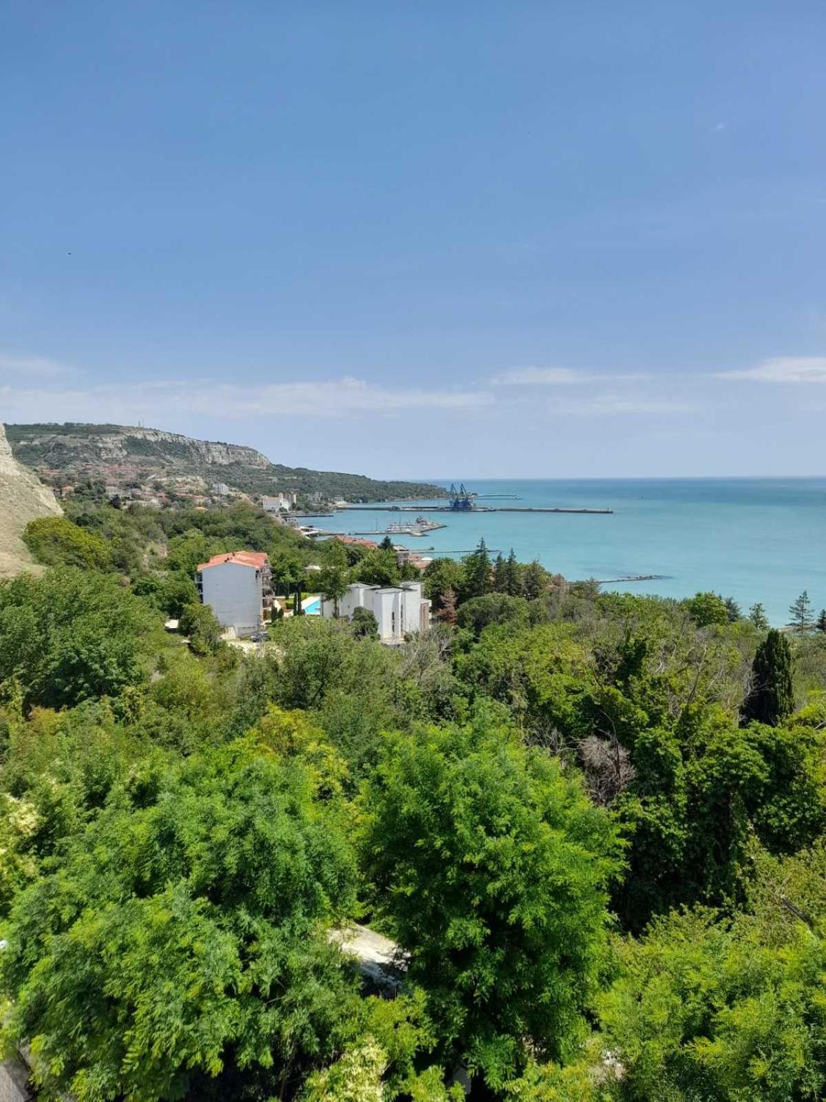 Queen'S Palace Balchik Apartment 외부 사진