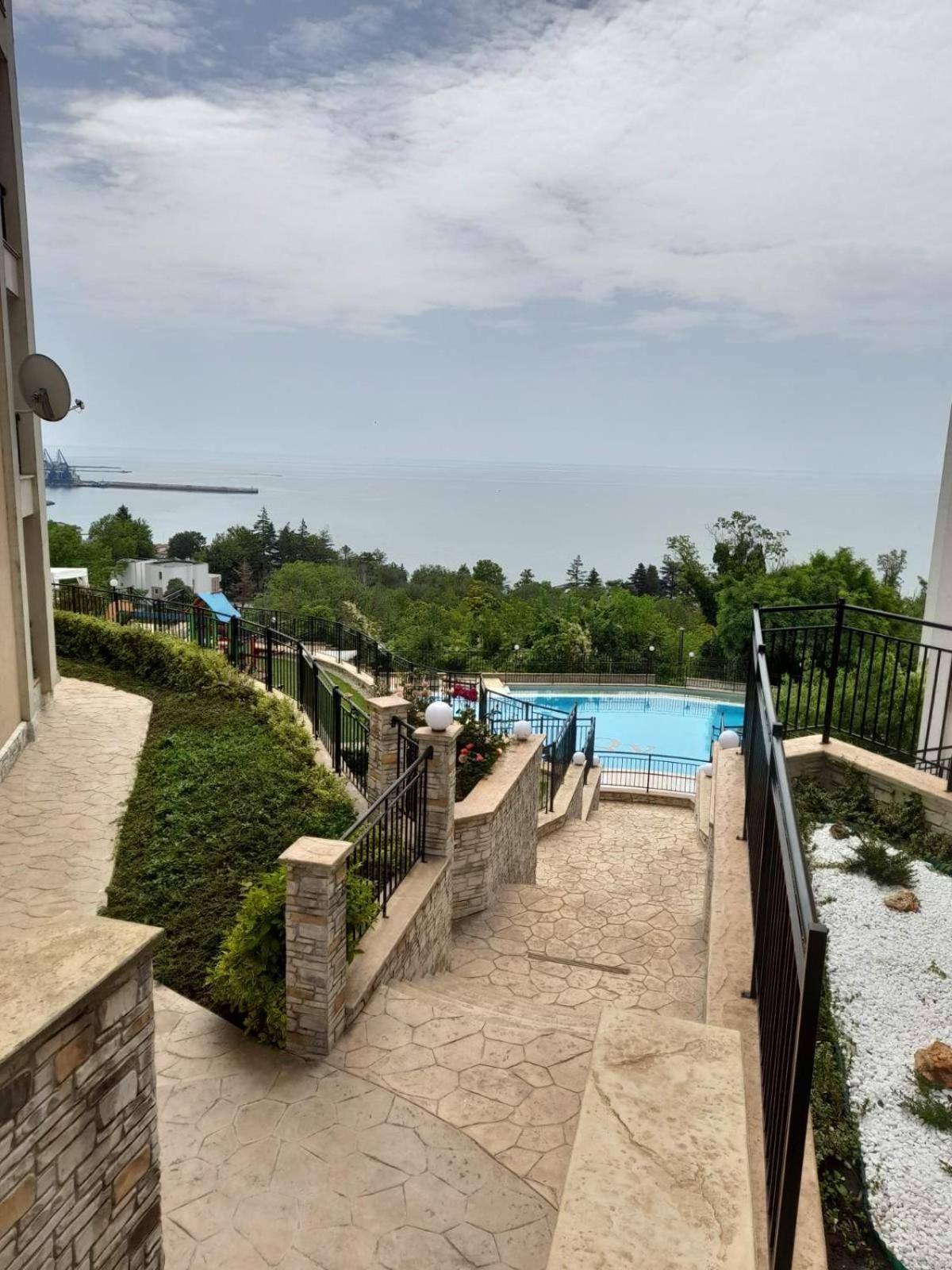 Queen'S Palace Balchik Apartment 외부 사진