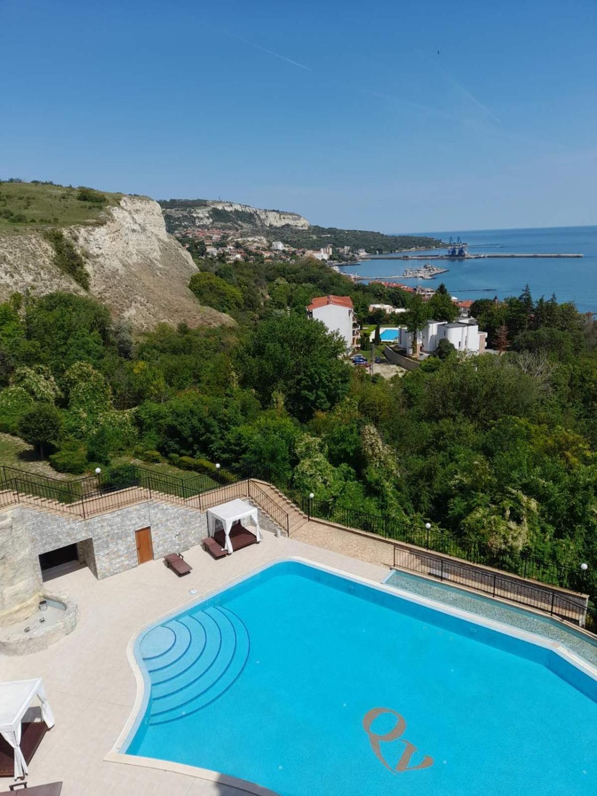 Queen'S Palace Balchik Apartment 외부 사진