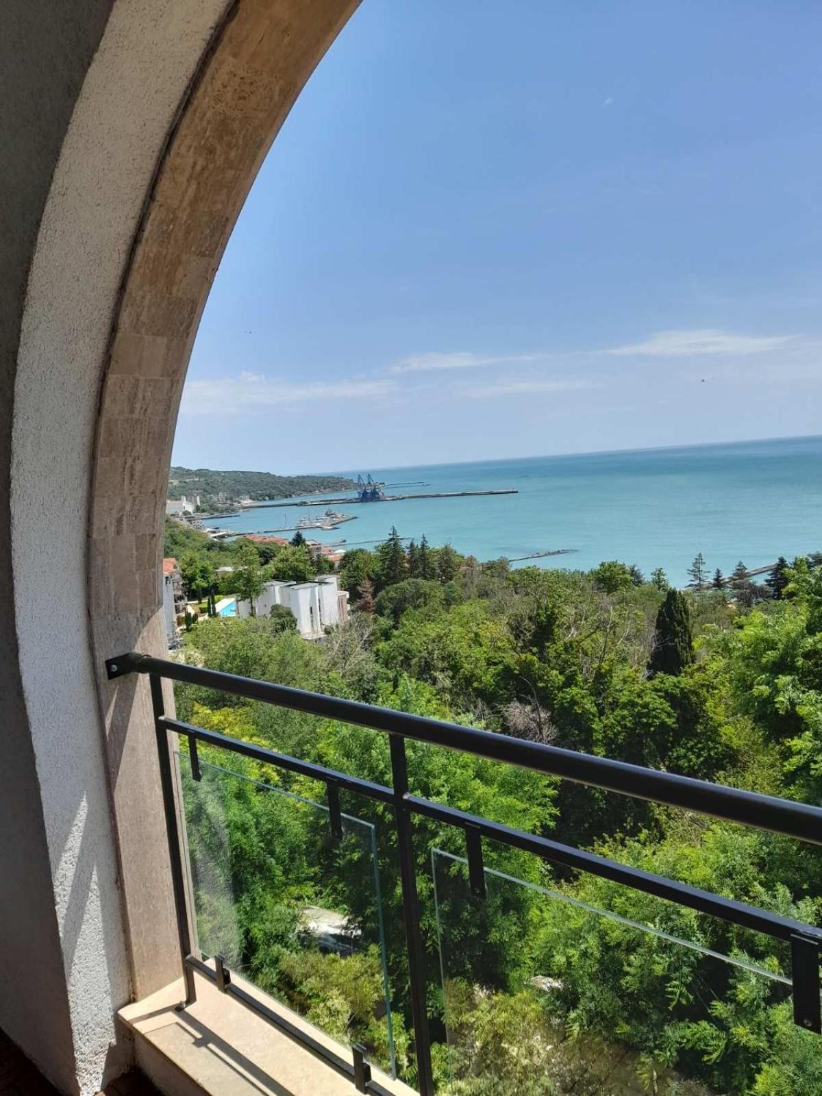Queen'S Palace Balchik Apartment 외부 사진