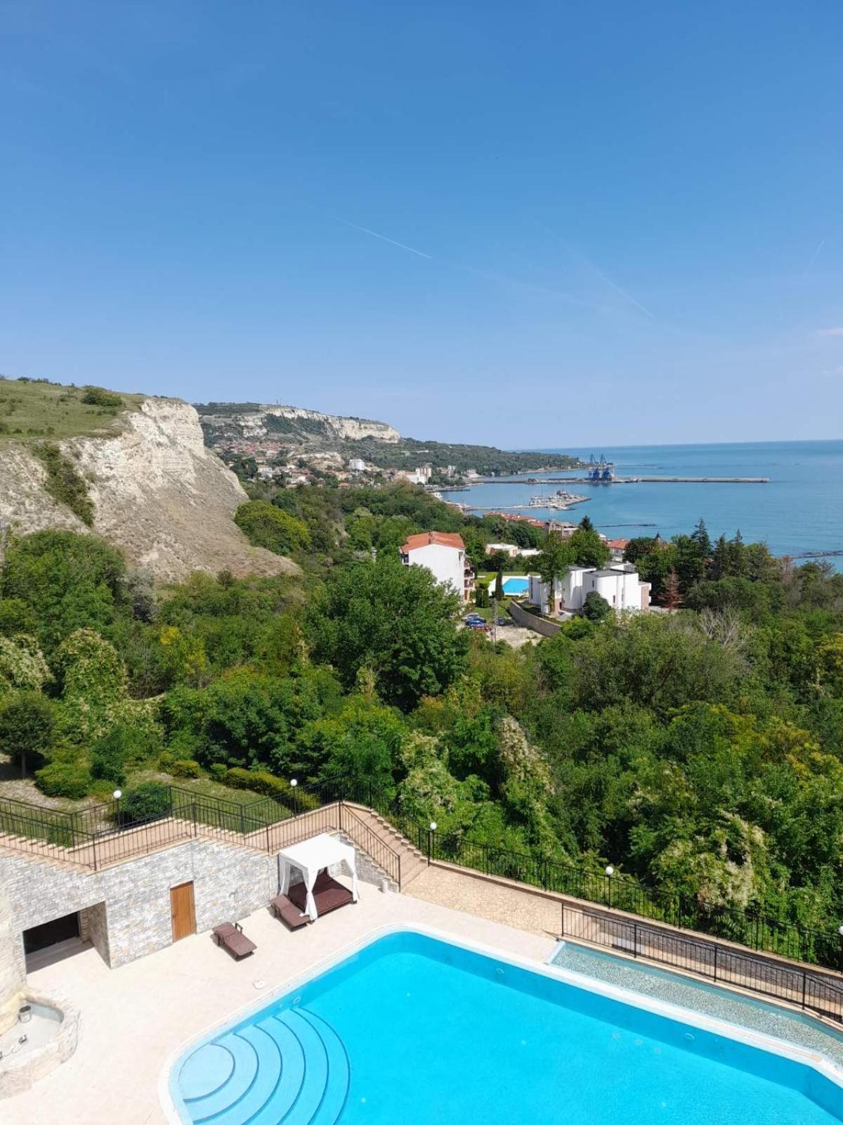 Queen'S Palace Balchik Apartment 외부 사진